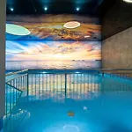 Zlote Piaski, Basen, Sauna,jacuzzi, Rolmasazer Jastrzębia Góra