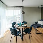 Zlote Piaski, Basen, Sauna,jacuzzi, Rolmasazer Ubytování v soukromí Jastrzębia Góra