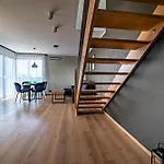 Ubytování v soukromí Zlote Piaski, Basen, Sauna,jacuzzi, Rolmasazer Jastrzębia Góra