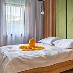 Zlote Piaski, Basen, Sauna,jacuzzi, Rolmasazer * Jastrzębia Góra