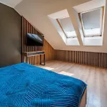 Zlote Piaski, Basen, Sauna,jacuzzi, Rolmasazer Ubytování v soukromí Jastrzębia Góra