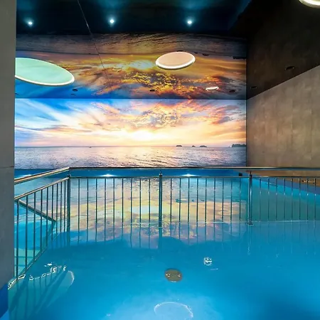 Zlote Piaski, Basen, Sauna,jacuzzi, Rolmasazer Jastrzębia Góra