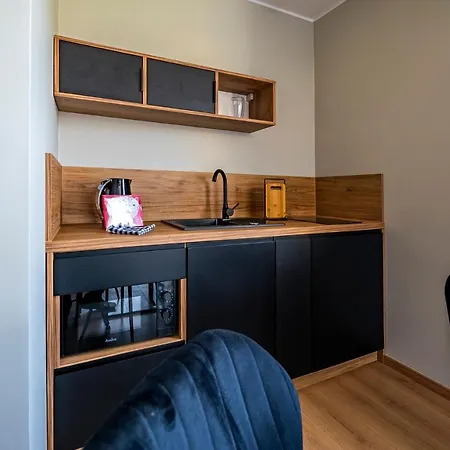 Privat bolig Zlote Piaski, Basen, Sauna,jacuzzi, Rolmasazer
