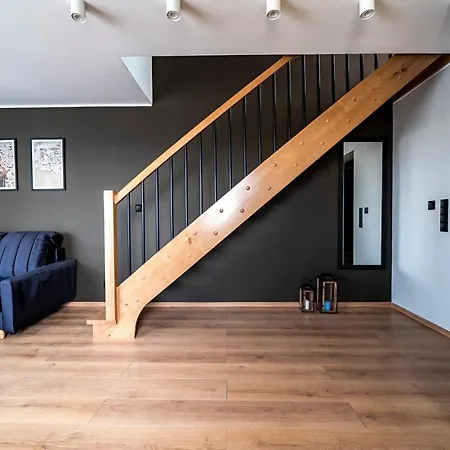 Privatunterkunft Zlote Piaski, Basen, Sauna,jacuzzi, Rolmasazer Jastrzębia Góra