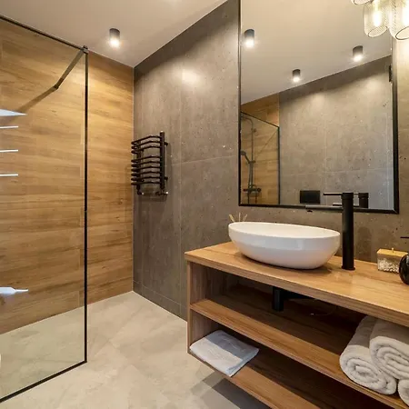 Zlote Piaski, Basen, Sauna,jacuzzi, Rolmasazer