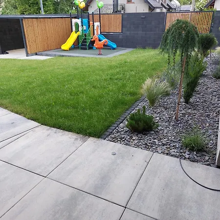 Zlote Piaski, Basen, Sauna,jacuzzi, Rolmasazer Privatunterkunft Jastrzębia Góra