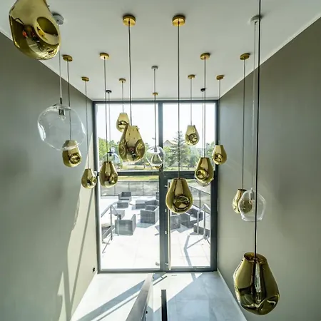 Zlote Piaski, Basen, Sauna,jacuzzi, Rolmasazer