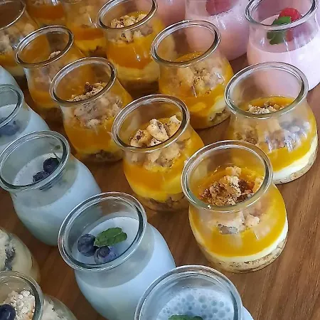 Ubytování v soukromí Zlote Piaski, Basen, Sauna,jacuzzi, Rolmasazer