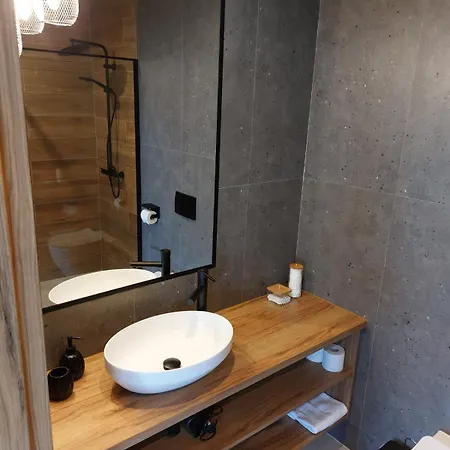 Zlote Piaski, Basen, Sauna,jacuzzi, Rolmasazer Jastrzębia Góra