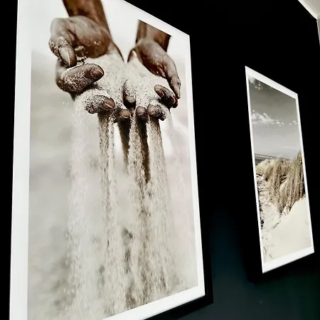 Zlote Piaski, Basen, Sauna,jacuzzi, Rolmasazer * Jastrzębia Góra