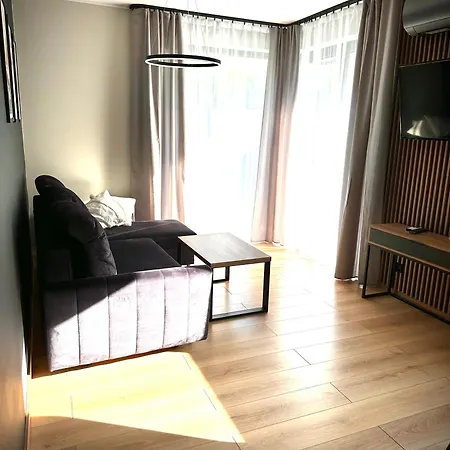 Zlote Piaski, Basen, Sauna,jacuzzi, Rolmasazer *