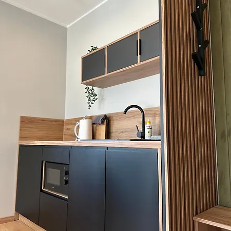 Zlote Piaski, Basen, Sauna,jacuzzi, Rolmasazer Jastrzębia Góra