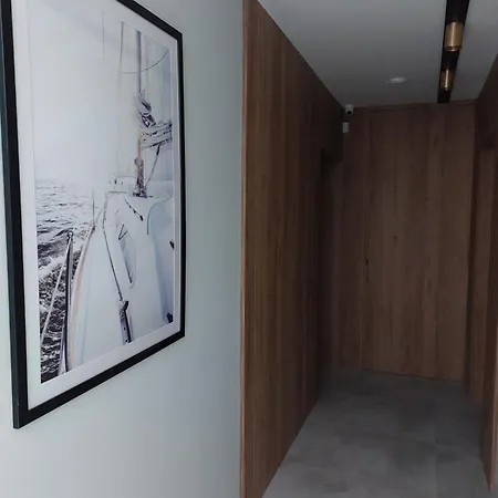 Zlote Piaski, Basen, Sauna,jacuzzi, Rolmasazer *