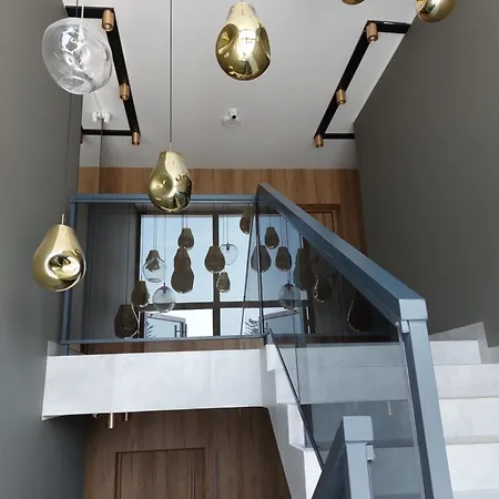 Zlote Piaski, Basen, Sauna,jacuzzi, Rolmasazer Privat bolig Jastrzębia Góra