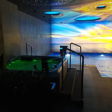 Zlote Piaski, Basen, Sauna,jacuzzi, Rolmasazer *