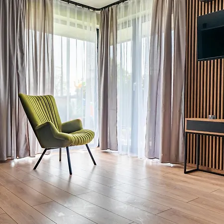 Zlote Piaski, Basen, Sauna,jacuzzi, Rolmasazer Pansiyon *