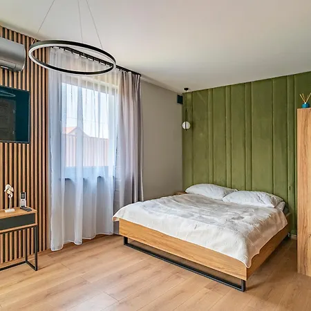 Ubytování v soukromí Zlote Piaski, Basen, Sauna,jacuzzi, Rolmasazer *