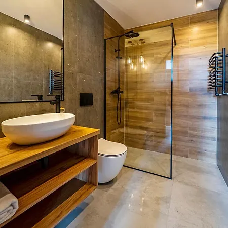 Zlote Piaski, Basen, Sauna,jacuzzi, Rolmasazer