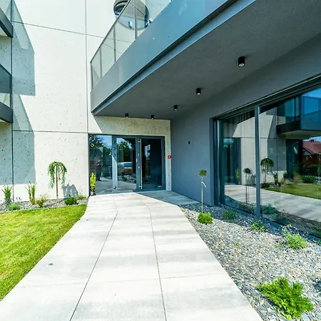 Zlote Piaski, Basen, Sauna,jacuzzi, Rolmasazer Jastrzębia Góra