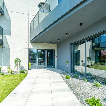 Zlote Piaski, Basen, Sauna,jacuzzi, Rolmasazer *