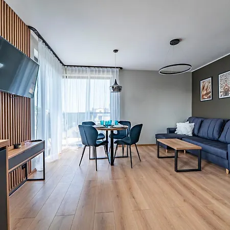 Ubytování v soukromí Zlote Piaski, Basen, Sauna,jacuzzi, Rolmasazer Jastrzębia Góra
