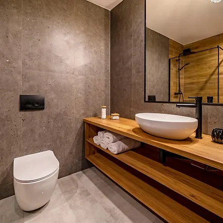 Zlote Piaski, Basen, Sauna,jacuzzi, Rolmasazer * Jastrzębia Góra