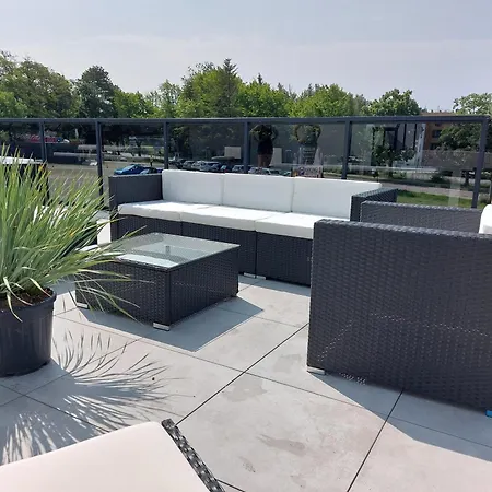 Privatunterkunft Zlote Piaski, Basen, Sauna,jacuzzi, Rolmasazer