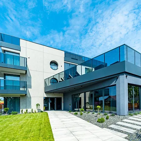 Zlote Piaski, Basen, Sauna,jacuzzi, Rolmasazer Privatunterkunft