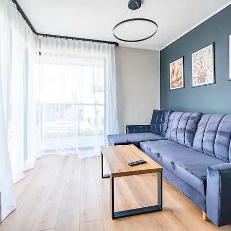 Zlote Piaski, Basen, Sauna,jacuzzi, Rolmasazer