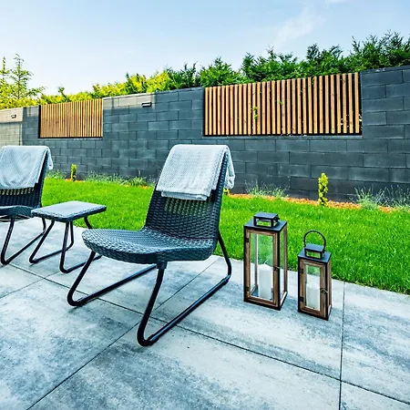 Zlote Piaski, Basen, Sauna,jacuzzi, Rolmasazer Homestay