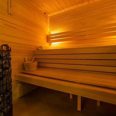 Zlote Piaski, Basen, Sauna,jacuzzi, Rolmasazer *