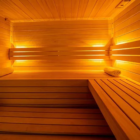 Zlote Piaski, Basen, Sauna,jacuzzi, Rolmasazer Privatunterkunft *