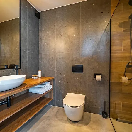 Privatunterkunft Zlote Piaski, Basen, Sauna,jacuzzi, Rolmasazer Jastrzębia Góra