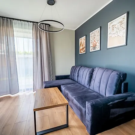 Zlote Piaski, Basen, Sauna,jacuzzi, Rolmasazer Ubytování v soukromí