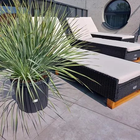 Zlote Piaski, Basen, Sauna,jacuzzi, Rolmasazer