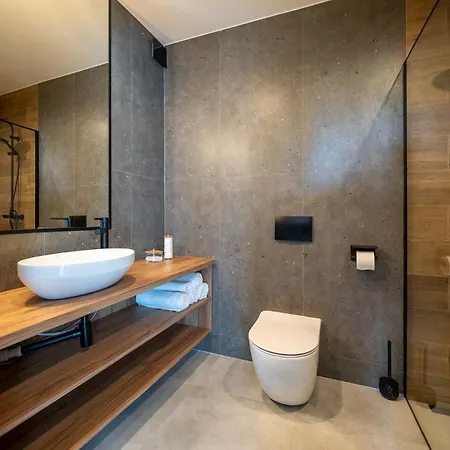 Zlote Piaski, Basen, Sauna,jacuzzi, Rolmasazer Jastrzębia Góra