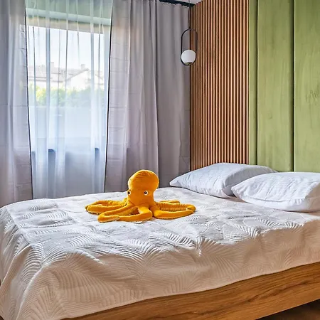 Zlote Piaski, Basen, Sauna,jacuzzi, Rolmasazer * Jastrzębia Góra