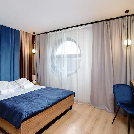 Privatunterkunft Zlote Piaski, Basen, Sauna,jacuzzi, Rolmasazer