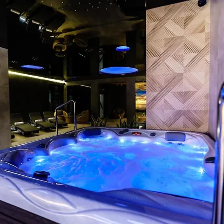 Zlote Piaski, Basen, Sauna,jacuzzi, Rolmasazer Privat bolig *