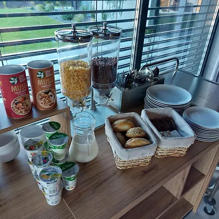 Privatunterkunft Zlote Piaski, Basen, Sauna,jacuzzi, Rolmasazer Jastrzębia Góra