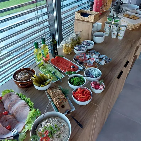 Zlote Piaski, Basen, Sauna,jacuzzi, Rolmasazer Jastrzębia Góra