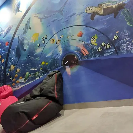 Zlote Piaski, Basen, Sauna,jacuzzi, Rolmasazer Jastrzębia Góra