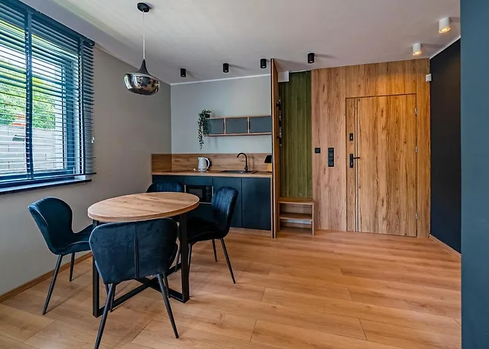 Zlote Piaski, Basen, Sauna,jacuzzi, Rolmasazer *