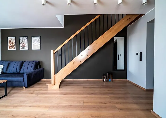 Habitación en casa particular Zlote Piaski, Basen, Sauna,jacuzzi, Rolmasazer Jastrzębia Góra