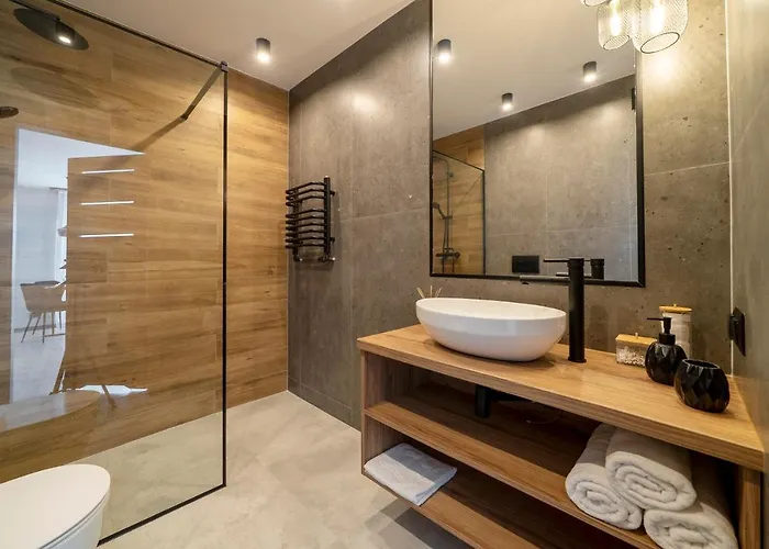 Zlote Piaski, Basen, Sauna,jacuzzi, Rolmasazer