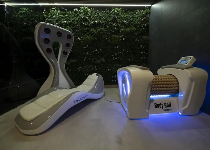 Zlote Piaski, Basen, Sauna,jacuzzi, Rolmasazer * Jastrzębia Góra