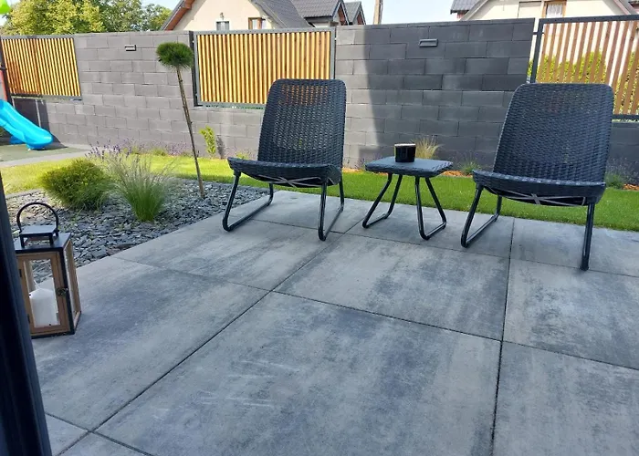 Zlote Piaski, Basen, Sauna,jacuzzi, Rolmasazer Habitación en casa particular *