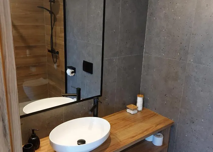 Zlote Piaski, Basen, Sauna,jacuzzi, Rolmasazer Jastrzębia Góra