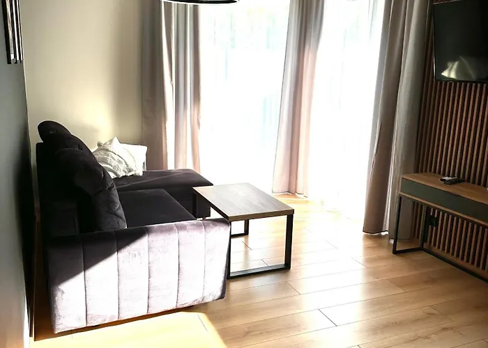 Zlote Piaski, Basen, Sauna,jacuzzi, Rolmasazer *