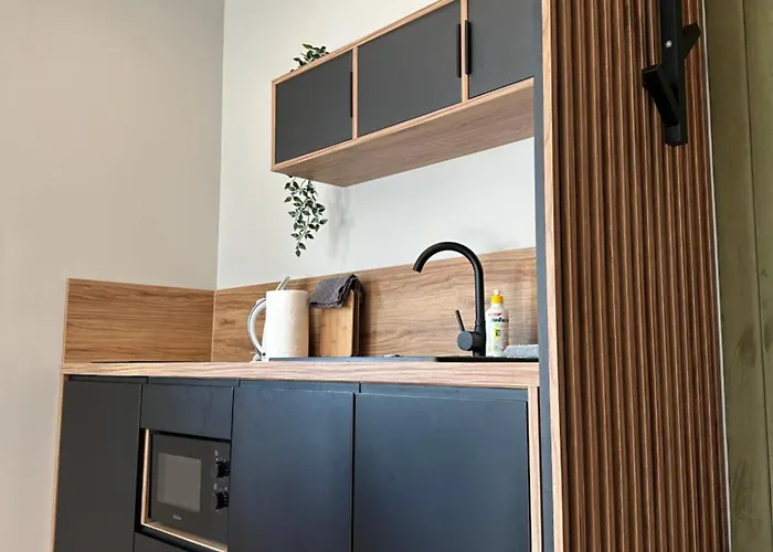 Zlote Piaski, Basen, Sauna,jacuzzi, Rolmasazer Jastrzębia Góra